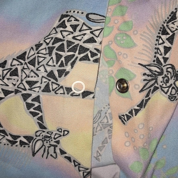 Long sleeve scrub jacket - Picture 2 of 8